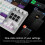 K1 PRO Visual Mechanical Keyboard Macro LCD Wired Gaming Keyboard RGB Backlight Ergonomics Keyboard Black 10