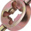 (1pc) Mountain Bike Valve Core Wrench Tool 6