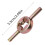 (1pc) Mountain Bike Valve Core Wrench Tool 4