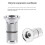 Bicycle Compression Plug Steerer Headset Expansion Bolts Insert Bowl Top Cap 1 1/8" Expander Nuts Carbon Fork Anchor 5