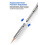 C210 Flying Wire Professional Pointed Soldering Tip for Quick Heating and Efficient Repair 4
