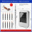C210 Flying Wire Professional Pointed Soldering Tip for Quick Heating and Efficient Repair 6