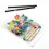New Electronics Components Basic  Kit for   MEGA2560 Raspberry Pi with LED Buzzer Capacitor Resistor 5
