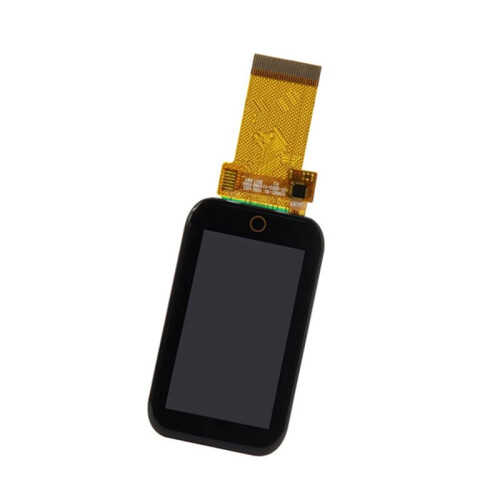 1.9 Inch TFT Touch Screen ST7789 IPS LCD Display Module 170x320 Full-Color 8-Bit Parallel Interface Board 1