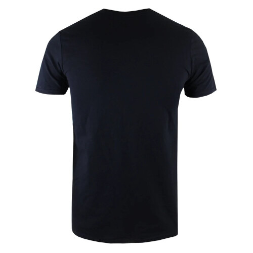 Batman (M, Black) Batman Mens Paint T-Shirt 1