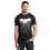Batman (M, Black) Batman Mens Paint T-Shirt 3
