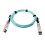 10G SFP+ AOC Cable OM3 10GBASE Active Optical SFP Cable High Speed Compatible with MikroTik   () 3