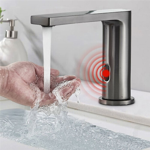 5V Active Diffuse Reflection Sensor Infrared Induction Photoelectric  Human Body Automatic Motion Sensor 2