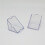 Triangle Fruit Shaping Mold Reusable Transparent Plastic Strawberry Tomato Growing Styling Tool Triangle 4