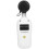 Digital Light Meter, Portable Illuminometer 0-20000 Lx, Temp Detection, Backlit LCD & Rapid Response 4