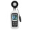 Digital Light Meter, Portable Illuminometer 0-20000 Lx, Temp Detection, Backlit LCD & Rapid Response 5