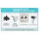 VR Joystick Replacement Kit for  Quest 2 Controller Thumbstick Grips for Meta Quest 2 Handle Repair Kit 10