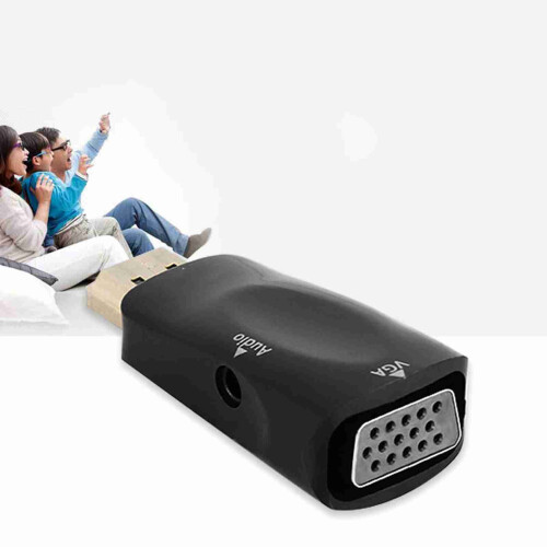 HDMI auf VGA Adapter 1080P 1