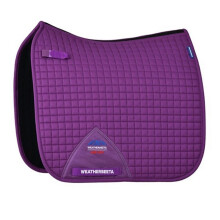 (24in x 22in, Violet) Weatherbeeta Air-Tec Horse Dressage Saddlepad
