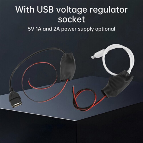 4k Module Wireless Camera Dedicated AC 220 to  5V1A Transformer Voltage Regulator Power Module USB 2
