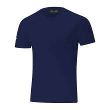 (S, Navy) Mizuno Mens Shizuoka Free Time T-Shirt