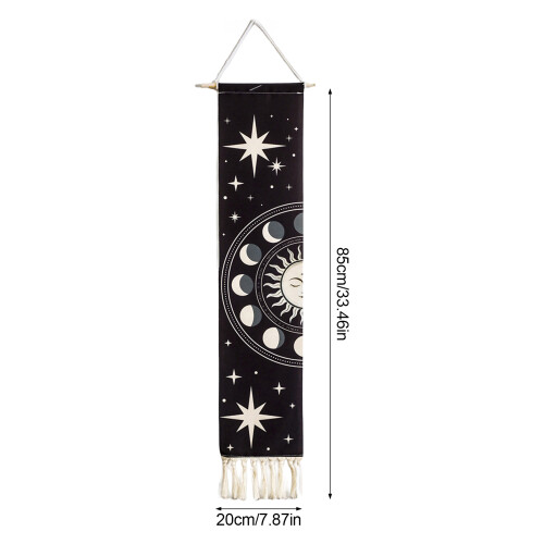 (M03207) Bohemian Tapestry Wall Hanging Decor 1