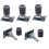 5pcs 360 Degree Rotary Encoder Module KY-040 Brick Sensor Development Board with 15 X 16.5 mm Buttons for 6