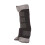 (XL, Black/Grey) HyIMPACT Stable Protection Boots (One Pair) 1