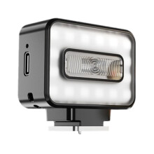 Desiontal F03 Flash for DSLR Camera Standard Cold Shoe Mount Photography Fill Light for