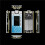 Heltec Mesh Node T096 Devboard Meshtastic NRF52840 Tracker LoRa Node SX1262  for MeshCore LoRaWAN 863-928MHz 7