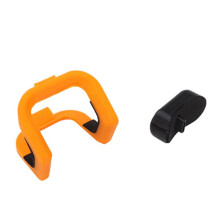 For NEO2 Bumper Crash Bar Front Rear Bumper Bars Drone Camera Anti-Drop Scratch Protection Bumper Accessories Orange