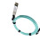 10G SFP+ AOC Cable OM3 10GBASE Active Optical SFP Cable High Speed Compatible with MikroTik   () 4