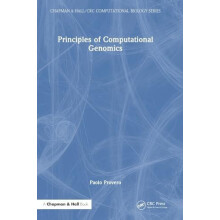 Principles of Computational Genomics by Paolo Provero Hardcover Book