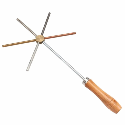Heat Conduction Demonstrator Physics Demos DIY Projects Education Tool Teaching Aids for Science Experiment Kit 2