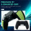 Silicone Case for PS5 DualSense Controller with Thumb Grip Caps Kit Soft Protective Case Special Edition Series 4