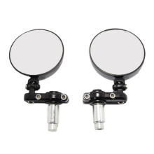 Motorcycle Rearview Mirrors Handlebars Mirrors Handlebar Rear View Mirror Motorcycle Accessories