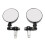 Motorcycle Rearview Mirrors Handlebars Mirrors Handlebar Rear View Mirror Motorcycle Accessories 1