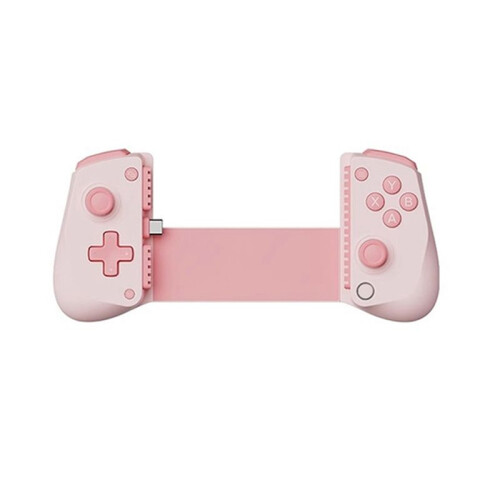 Game X5 Lite Mobile Gaming Controller for  & Android Hall Effect Joystick Portable Gamepad