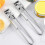 Adjustable Stainless Steel Multi-Function Bottle Opener for Jars, Bottles, and Cans 6