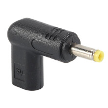 For PSP 1000/2000/3000 Game Jack Plug to USB C Charging Adapter USB C Charger Adapter Converter