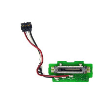 Volume Control Module Regulating Slider Flex Cable for 3DS Console