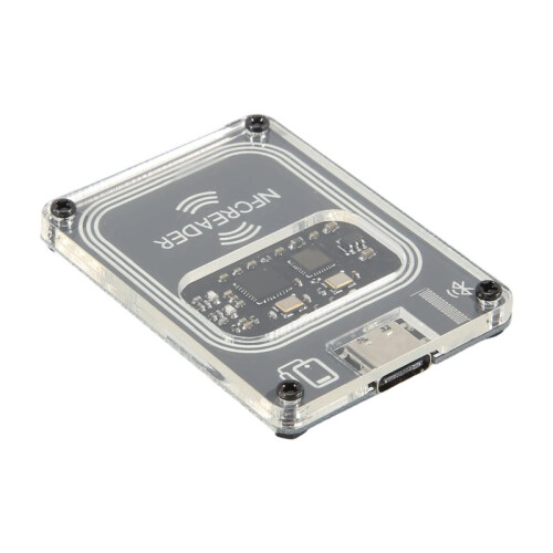 PCR532 NFC RFID  Wireless Module IC Card Reader Writer RFID Emulator Minicopy with Type-C Interface 1