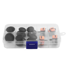 Fourth Generation Hall Effect Joystick for PS5 Electromagnetic Joystick with Adjustable Mushroom