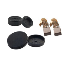 Motor Carbon Brush Cap Set 424128-4 CB411 for DHR202 BHR202 SDS+