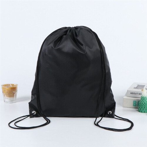 Polyester Drawstring Bag Sports  Drawstring Bag Storage Bag Drawstring Bag 2