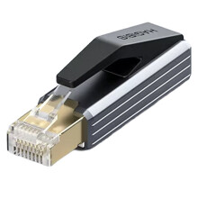 Hagibis USB C to Ethernet Adapter 1Gbps Gigabit USB C Female to RJ45 Male Network Converter for Pro 16 XPS