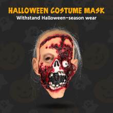 Scary Halloween Headgear - Perfect Gift for Christmas