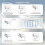 2X Tuya Zigbee  Curtain Motor Electric Curtains Opener Super Silent Remote Control for Alexa EU Plug 8