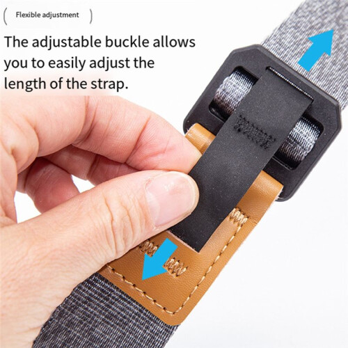 For  RS4Mini Decompression Strap Stabilizer SLR Camera Anti-Shake Handheld Gimbal Decompression Rope Grey 2