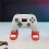 Game Controller Fun Stand Shoe Design Gamepad Bracket Stand for PS4/PS5/Xboxs Series Gaming Controller Accessories 7