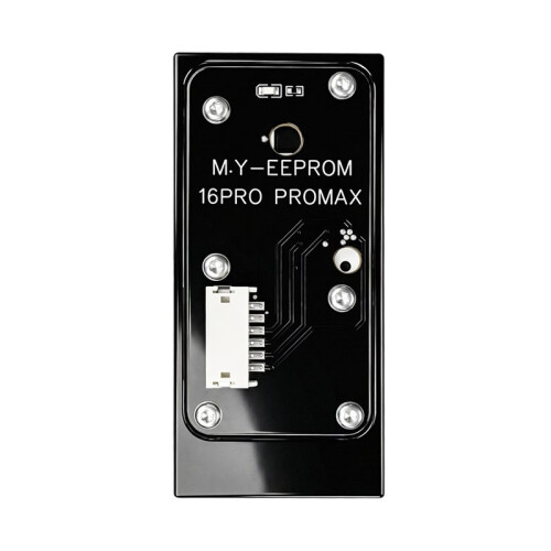 No-Disassembly Chip Programmer Fast Read/Write & Repair Tool Charging IC Data for 15/16 Series with Clamp