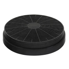 Filtro de Carvão Ativado C026 para Coifa de Cozinha, Montagem Na Parede, Ventilação Sem Dutos, Filtro de Carvão para Exaustor de Fogão