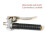 G1/4 Stainless Steel Sprayer Trigger  Handle with Non‑Slip Ergonomic Grip for Precise Spray Control 2