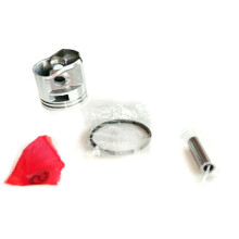 Ersatzteile für die Kettensäge Kolbenbolzenring Sicherungsring für die Gartenpflege für MS250/170/180/381/382 MS251
