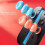 6Pcs Silicone Thumb Stick Grips Caps for  2 Joy Con, Button Cover for  2 Pro Controller Protection Accessory 2